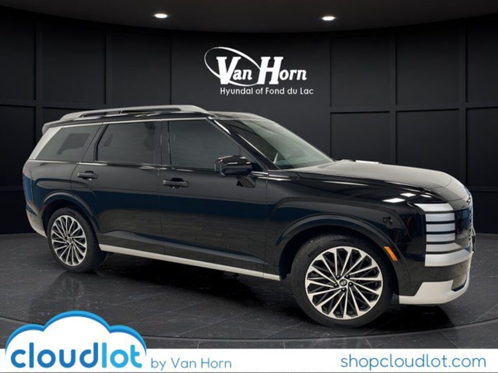 Used 2026 Hyundai Palisade Calligraphy SUV