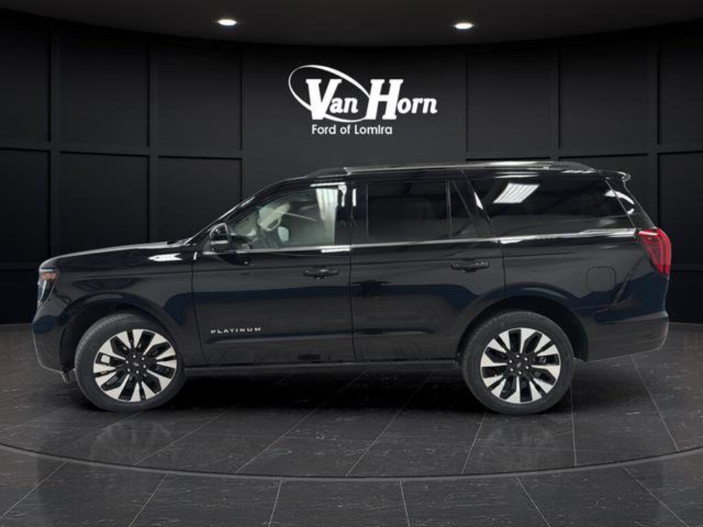 Used 2025 Ford Expedition Platinum SUV