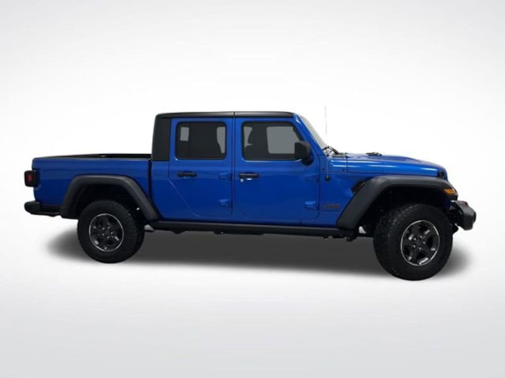 Used 2023 Jeep Gladiator Rubicon Truck Crew Cab