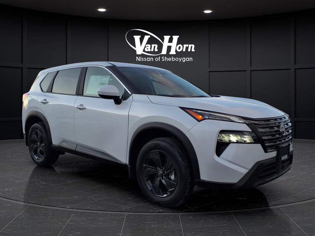 New 2026 Nissan Rogue SV SUV