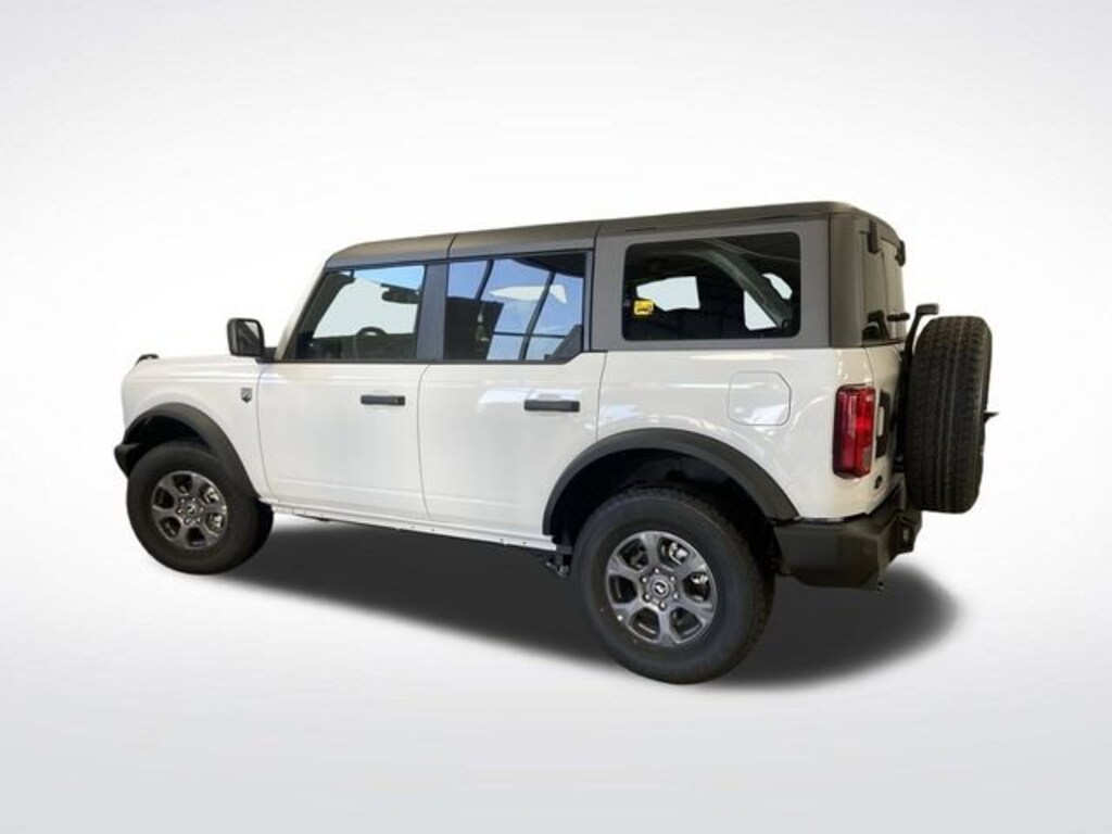 New 2025 Ford Bronco Big Bend SUV