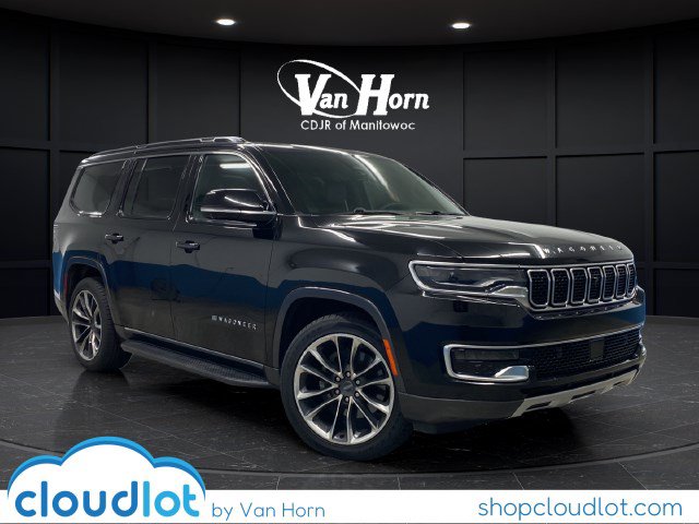 2022 Jeep Wagoneer