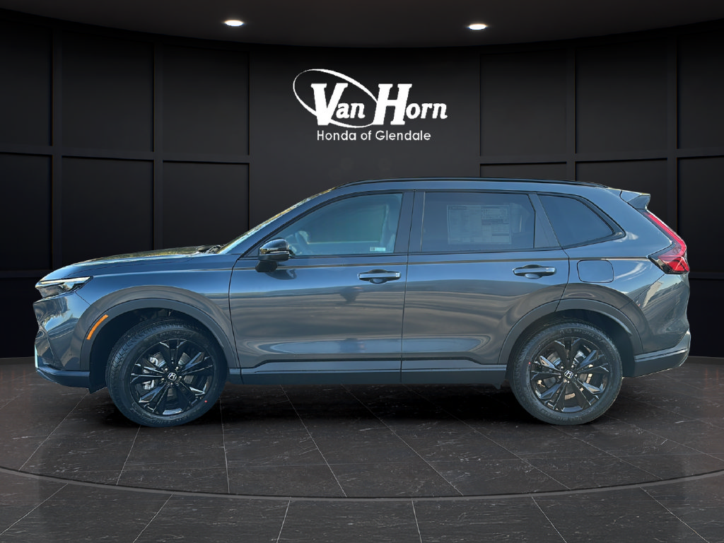 New 2027 Honda CR-V Hybrid Sport Touring SUV