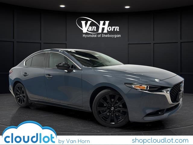 2024 Mazda CX-3 2.5 Carbon Ed. AT 4-Door SKYACTIV AWD's photo