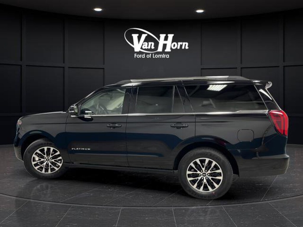 Used 2025 Ford Expedition Platinum SUV