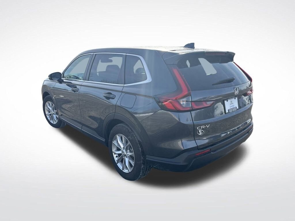 Certified 2025 Honda CR-V EX SUV