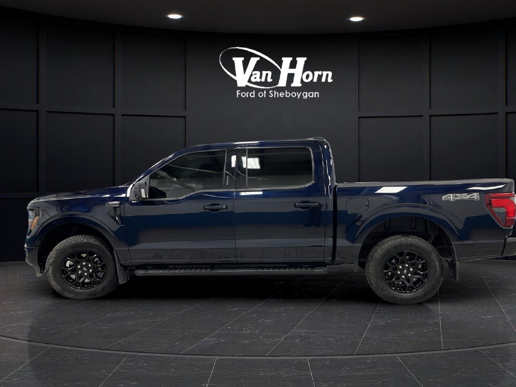 Used 2024 Ford F-150 XLT Truck SuperCrew Cab