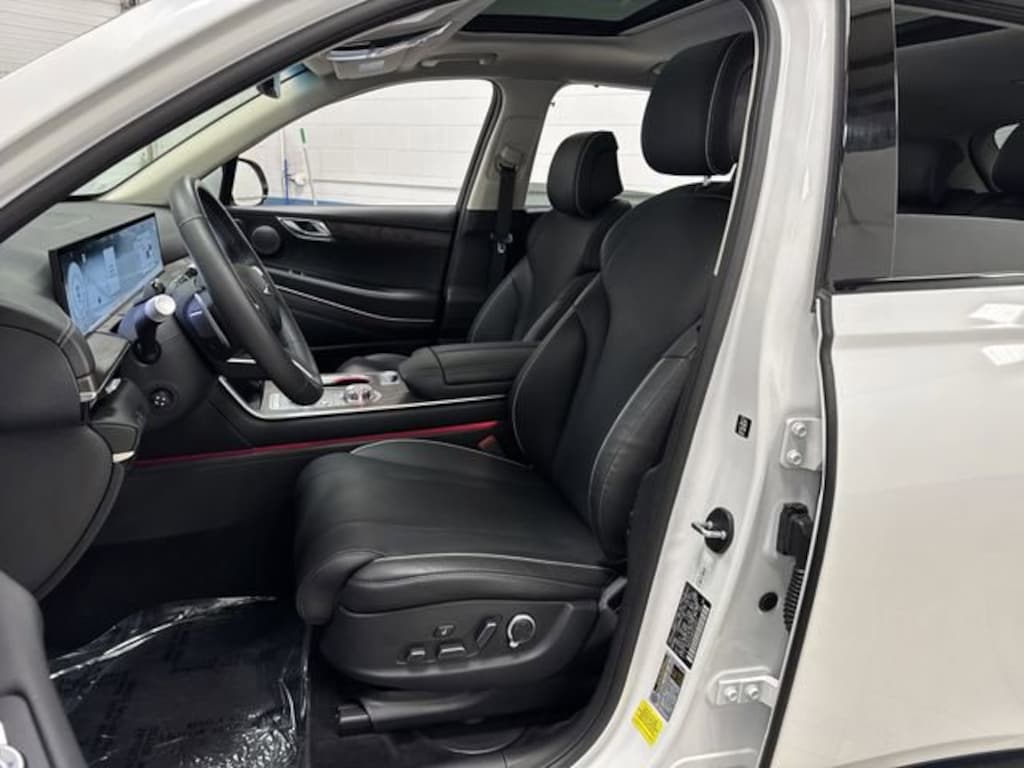 Used 2025 Genesis GV80 Prestige SUV