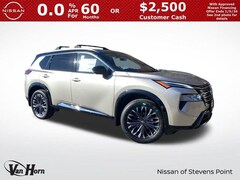 2026 Nissan Rogue Platinum SUV