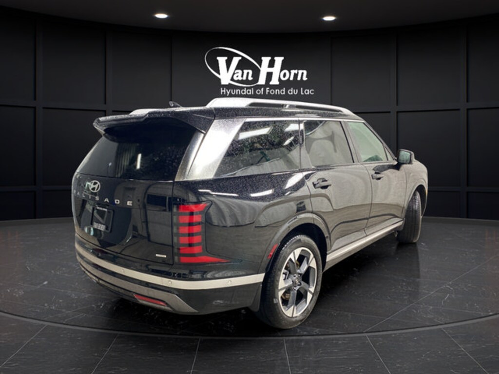 New 2026 Hyundai Palisade Hybrid Limited SUV