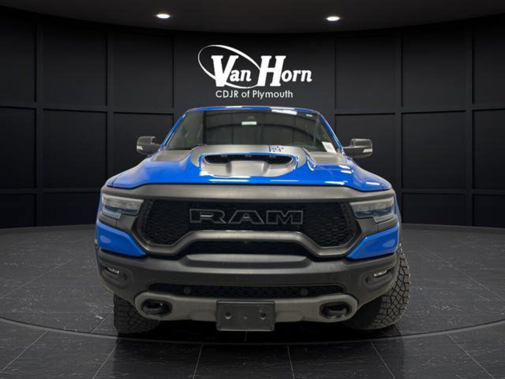 Used 2021 Ram 1500 TRX Truck Crew Cab