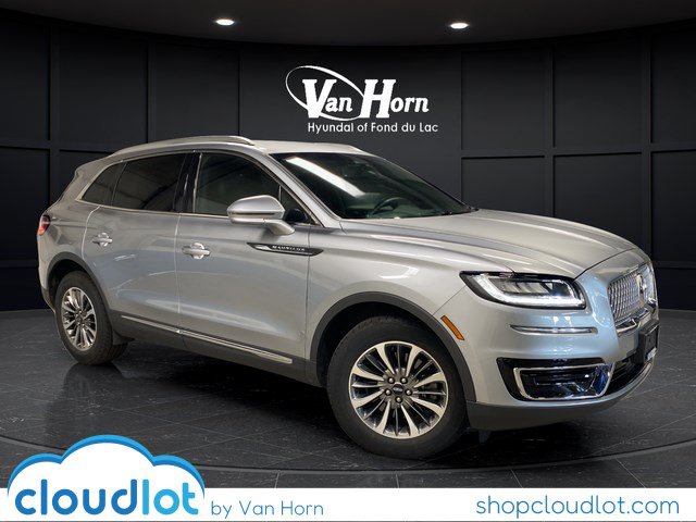 2020 Lincoln Nautilus