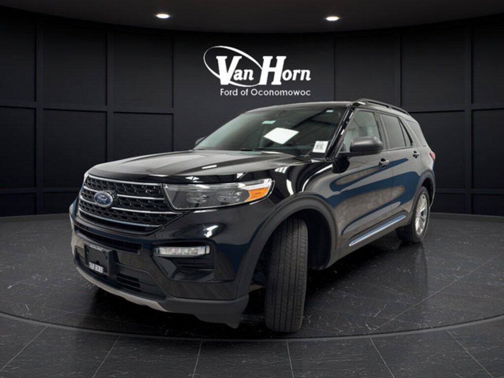 Used 2023 Ford Explorer XLT SUV