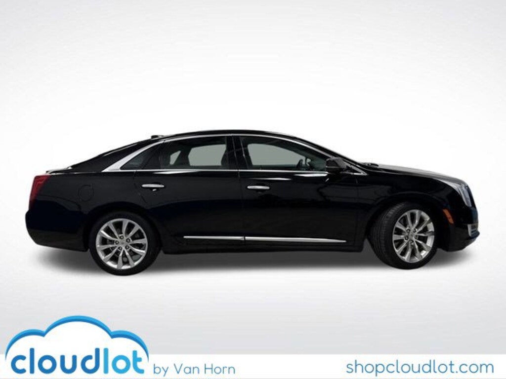 Used 2015 CADILLAC XTS Luxury Sedan
