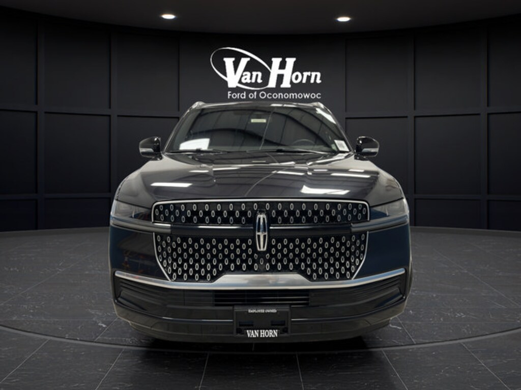 Used 2025 Lincoln Navigator L Reserve SUV