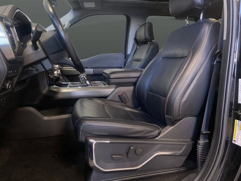 Certified 2022 Ford F-150 LARIAT Truck SuperCrew Cab