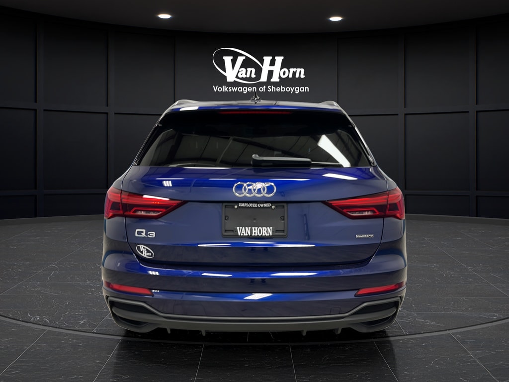 Used 2024 Audi Q3 S line Premium SUV