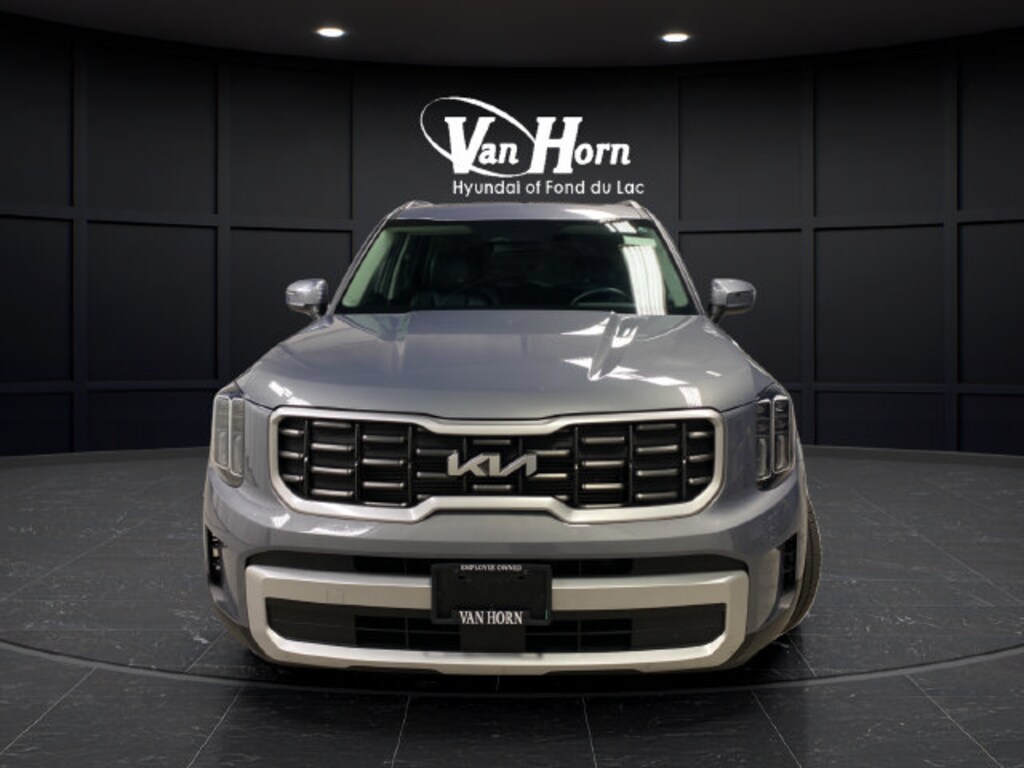 Used 2025 Kia Telluride S SUV