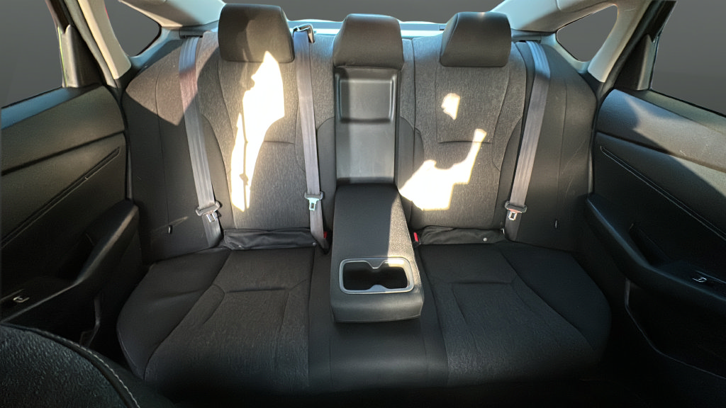 2024 Honda Accord EX - Photo 24