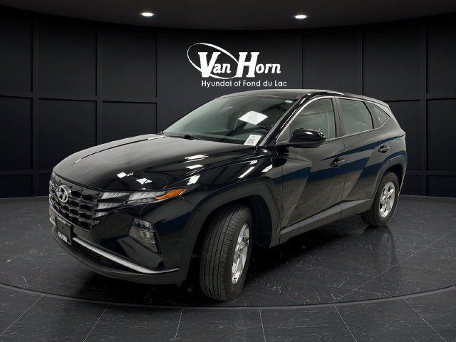 Used 2024 Hyundai Tucson SE SUV
