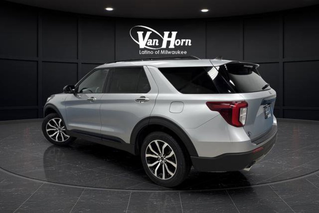 Used 2023 Ford Explorer ST-Line SUV
