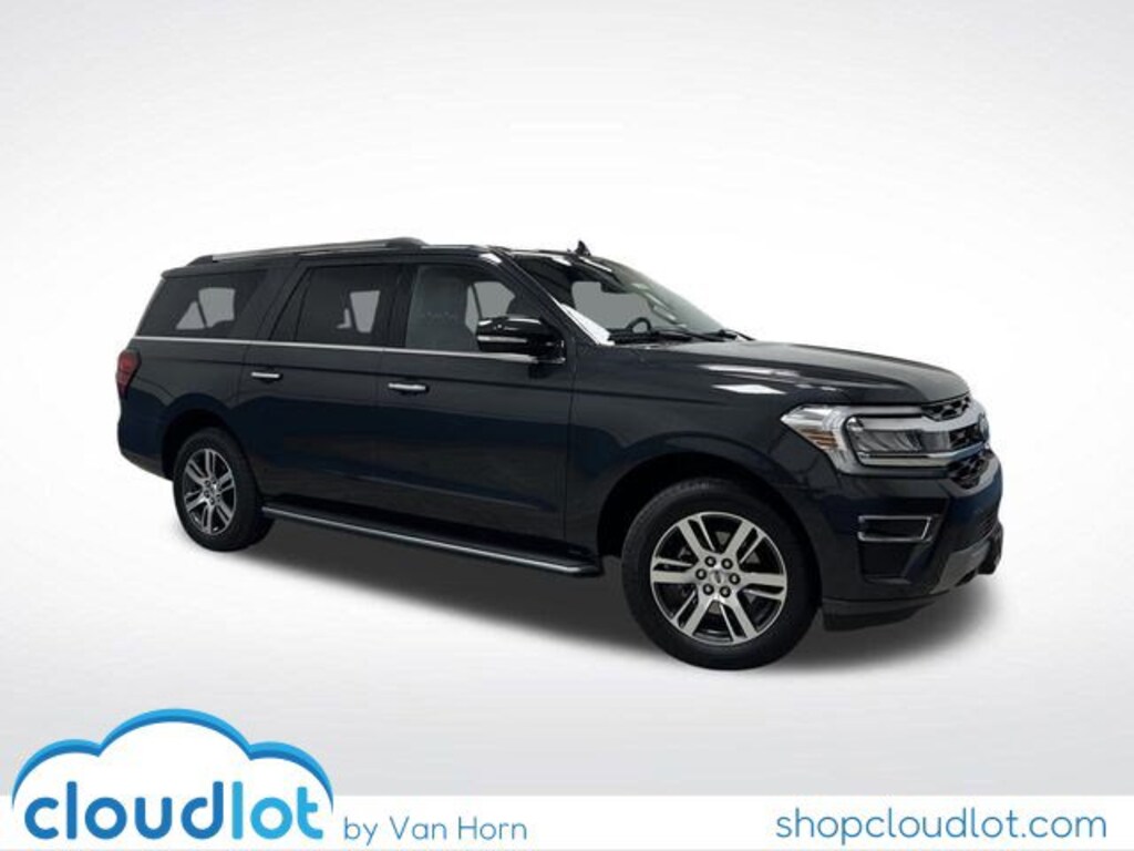Used 2022 Ford Expedition Max Limited SUV