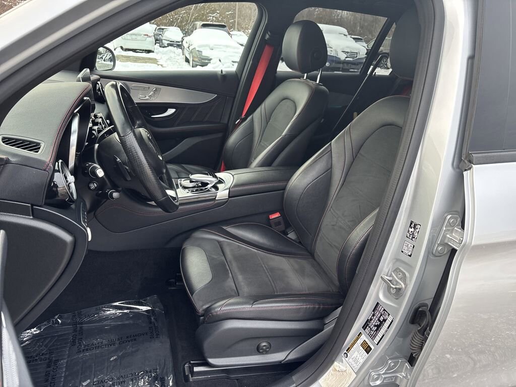 Used 2019 Mercedes-Benz GLC AMG GLC 43 SUV