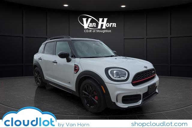 2021 MINI Countryman John Cooper Works ALL4's photo