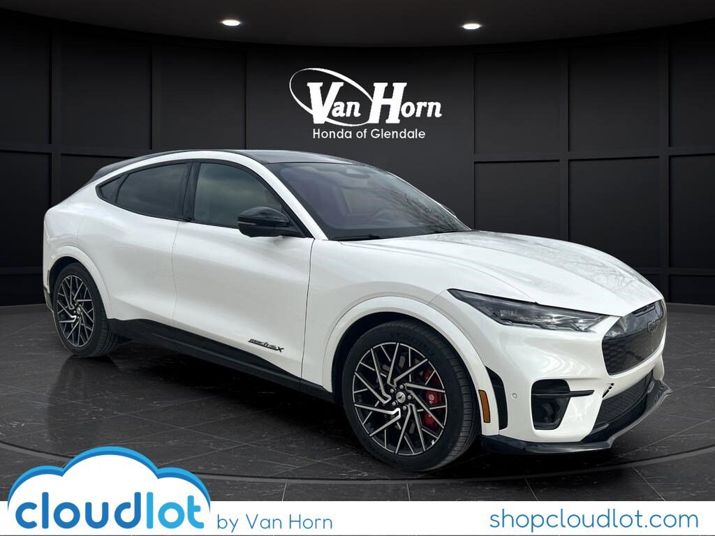 Used 2022 Ford Mustang Mach-E GT SUV