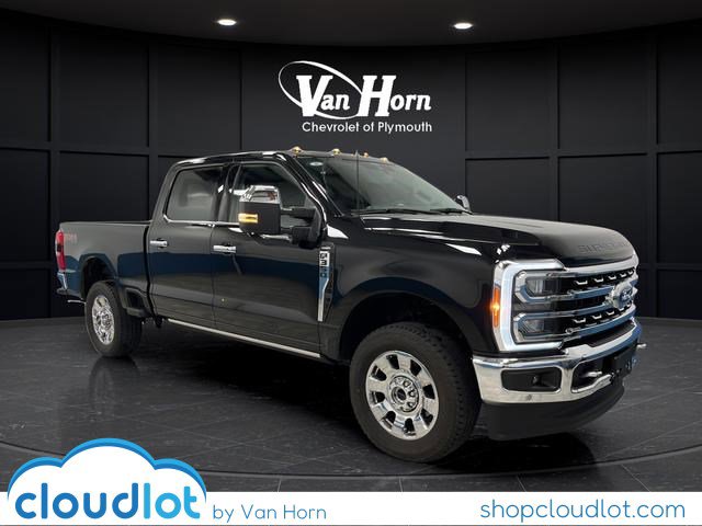 2023 Ford F-350 Lariat 4x4 Crew Cab 6-3/4 Box SRW's photo