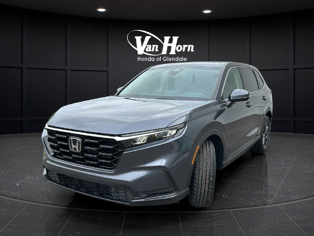 New 2027 Honda CR-V EX-L SUV