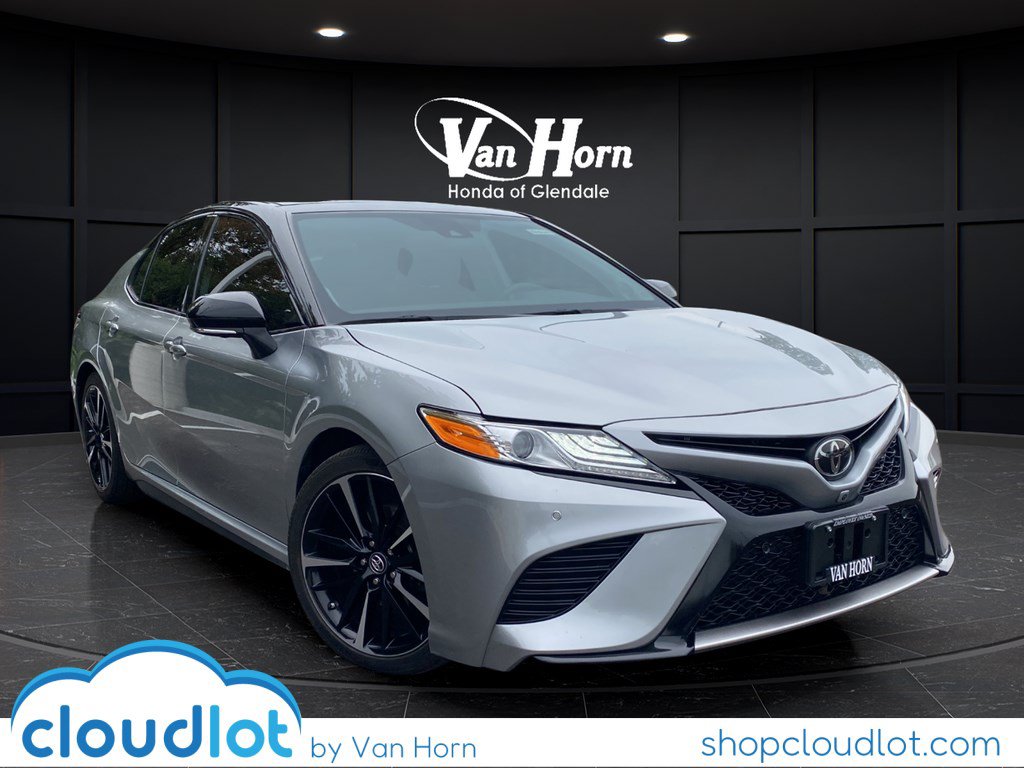 2020 Toyota Camry