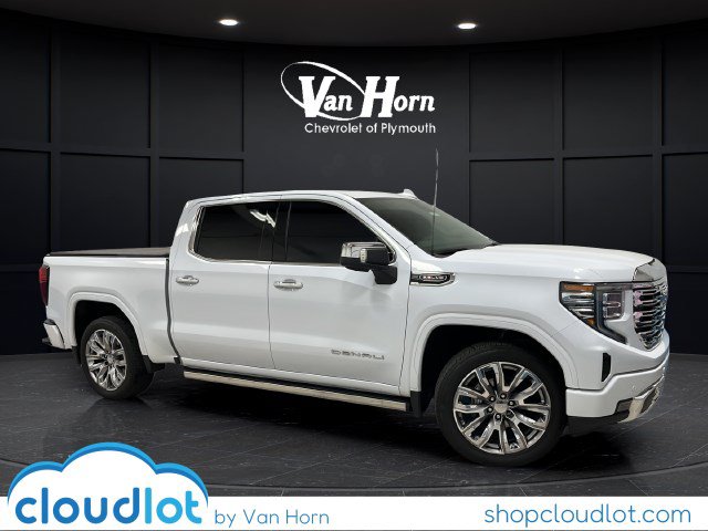 Used 2026 GMC Sierra 1500 Denali Truck Crew Cab