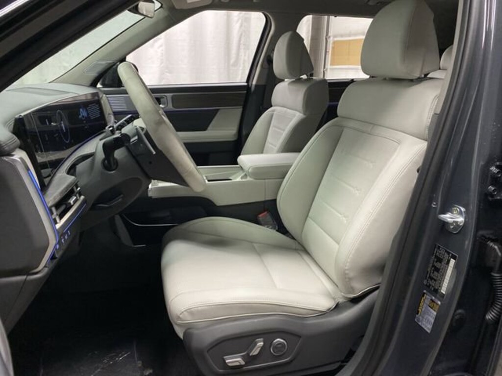 New 2026 Hyundai Santa Fe Limited SUV