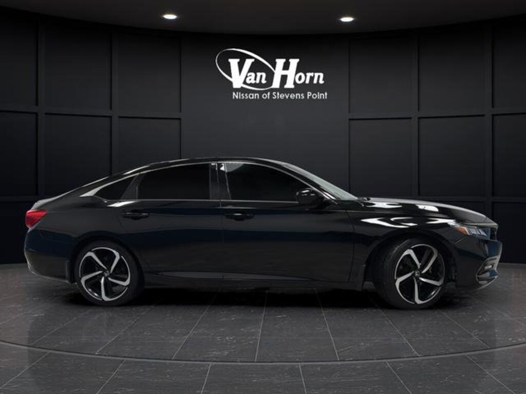 Used 2020 Honda Accord Sedan Sport Sedan