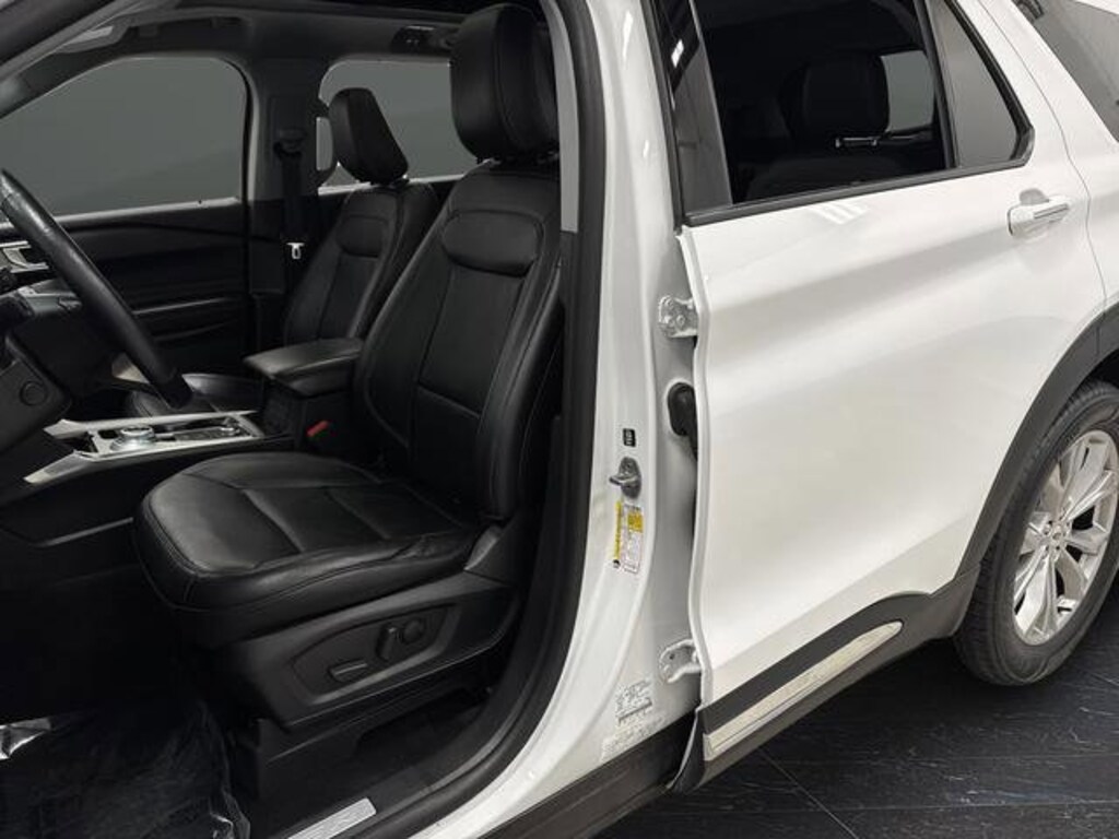 Used 2023 Ford Explorer Limited SUV