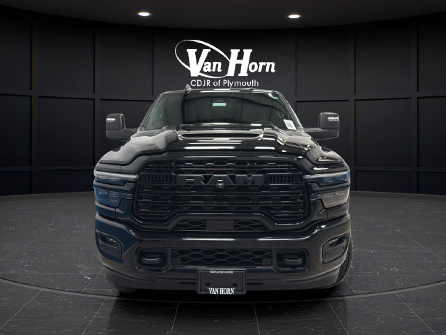 Used 2025 Ram 2500 Limited Truck Crew Cab