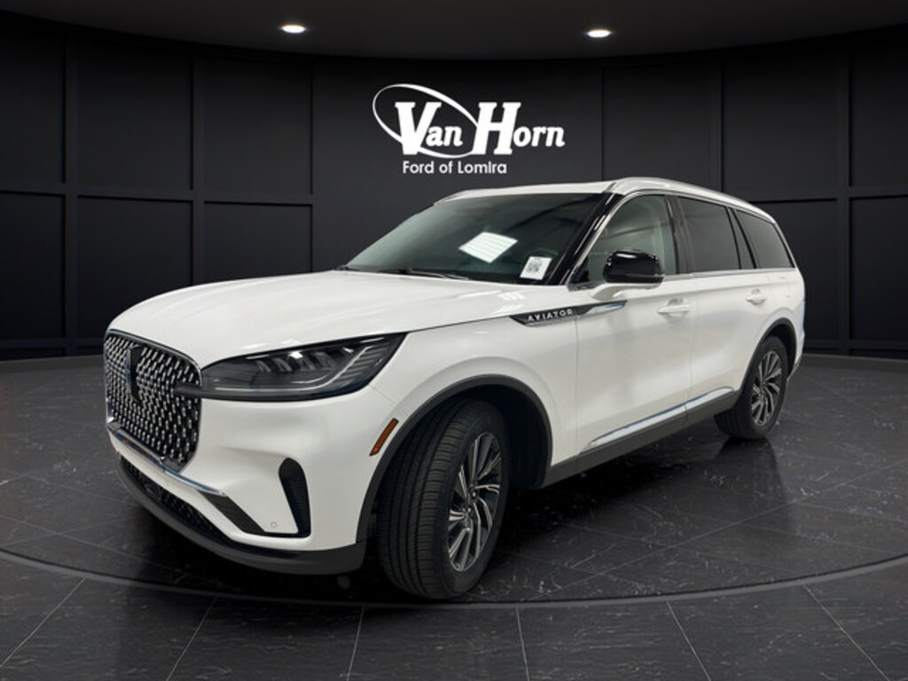 Used 2025 Lincoln Aviator Premiere SUV