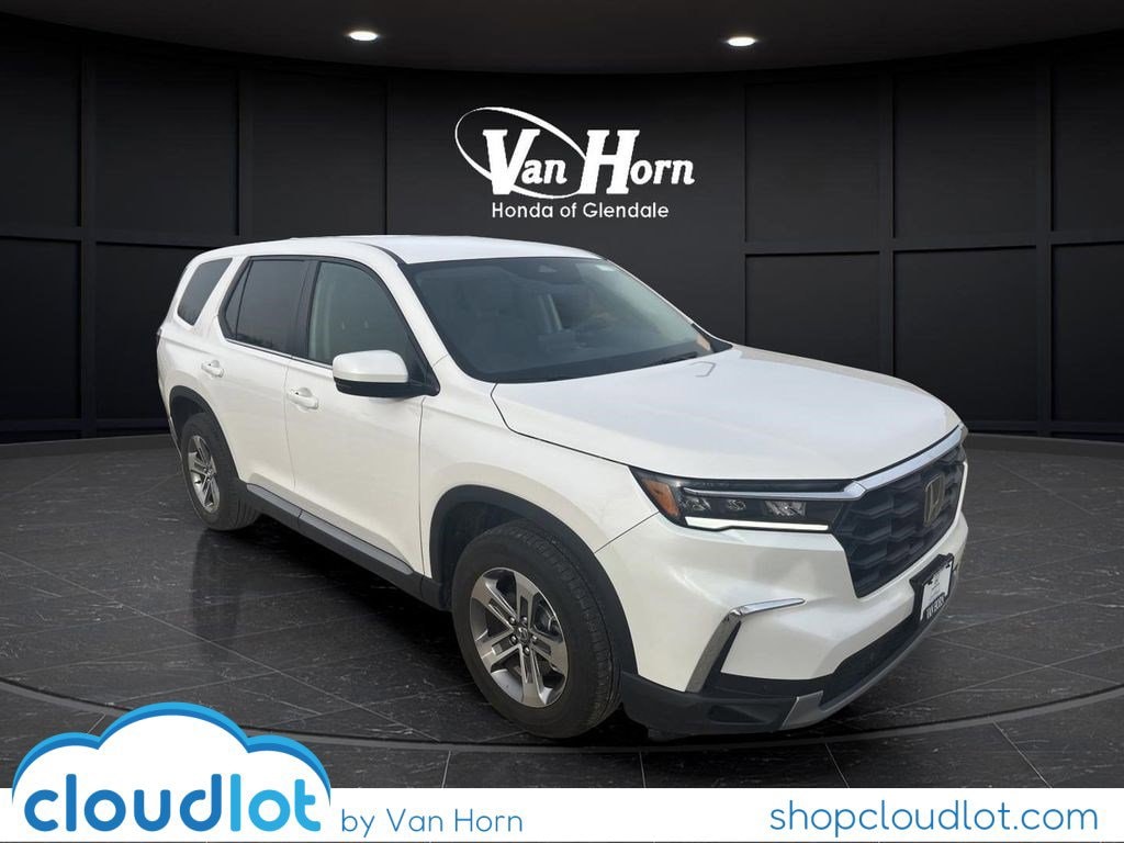 2025 Honda Pilot EX-L's photo