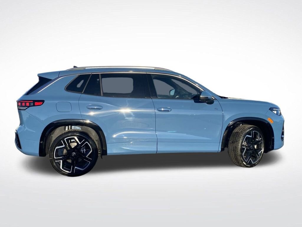 New 2026 Volkswagen Tiguan SEL R-Line Turbo SUV