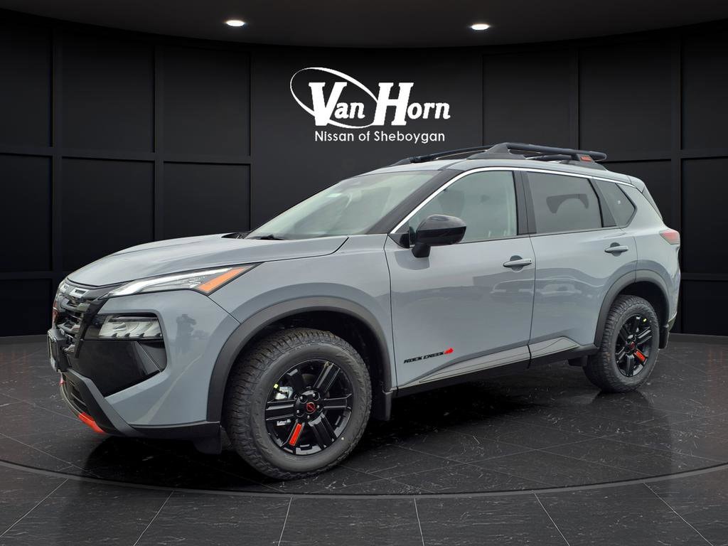 New 2026 Nissan Rogue Rock Creek SUV