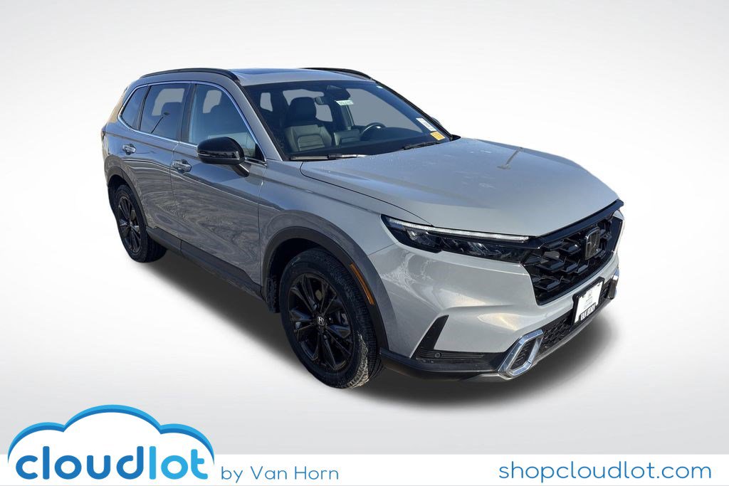 2023 Honda CR-V Sport Touring's photo