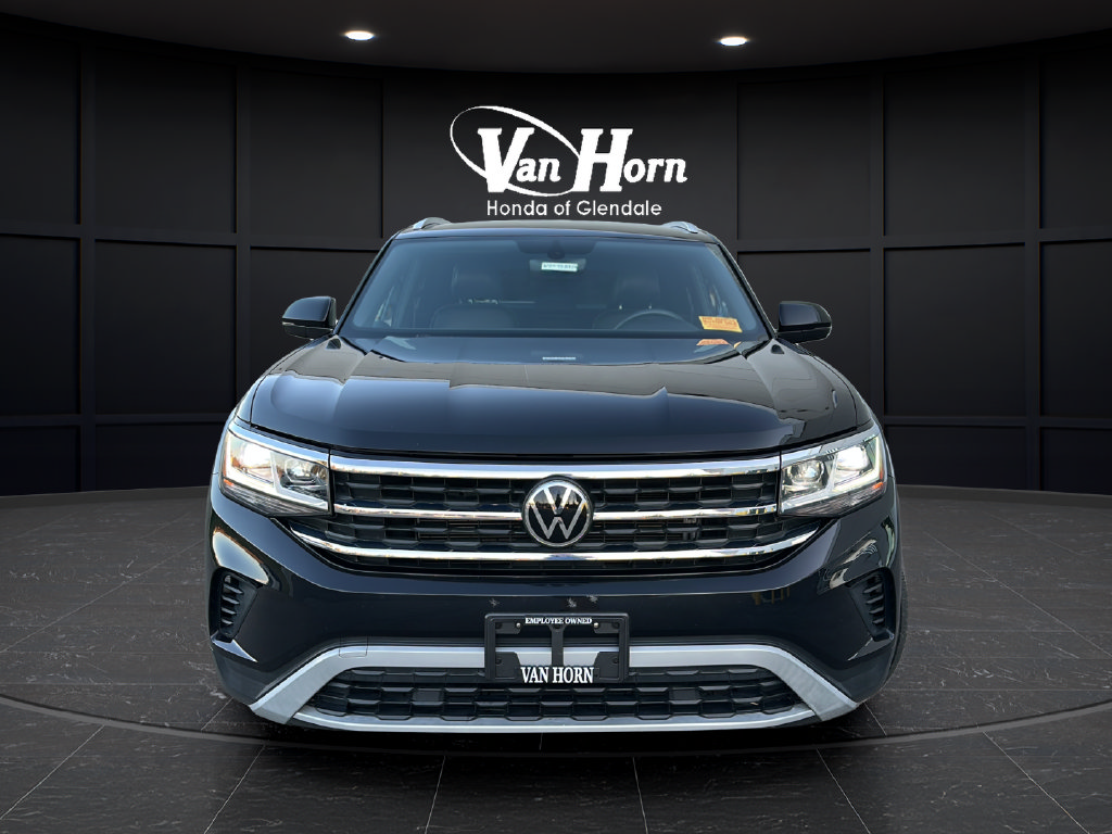 Used 2022 Volkswagen Atlas Cross Sport 2.0T SE SUV