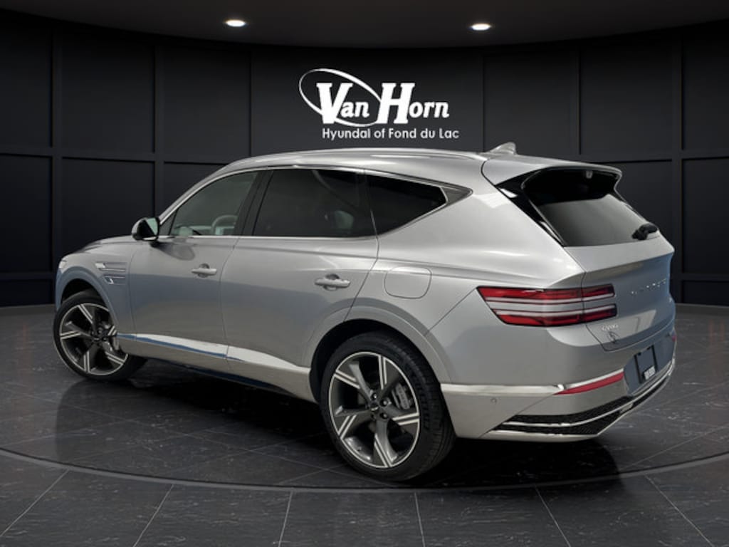 Used 2025 Genesis GV80 3.5T Prestige SUV