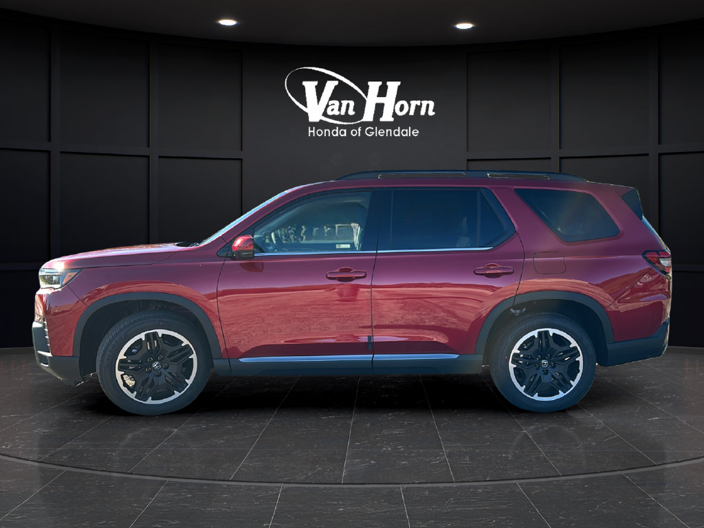 New 2026 Honda Pilot Touring S SUV