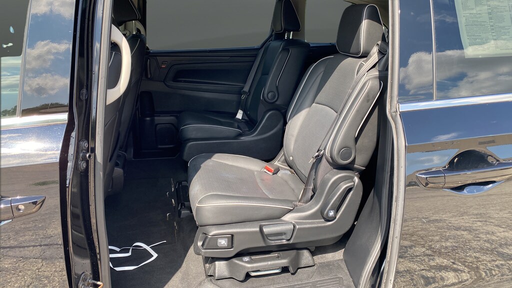 2025 Honda Odyssey Elite - Photo 22