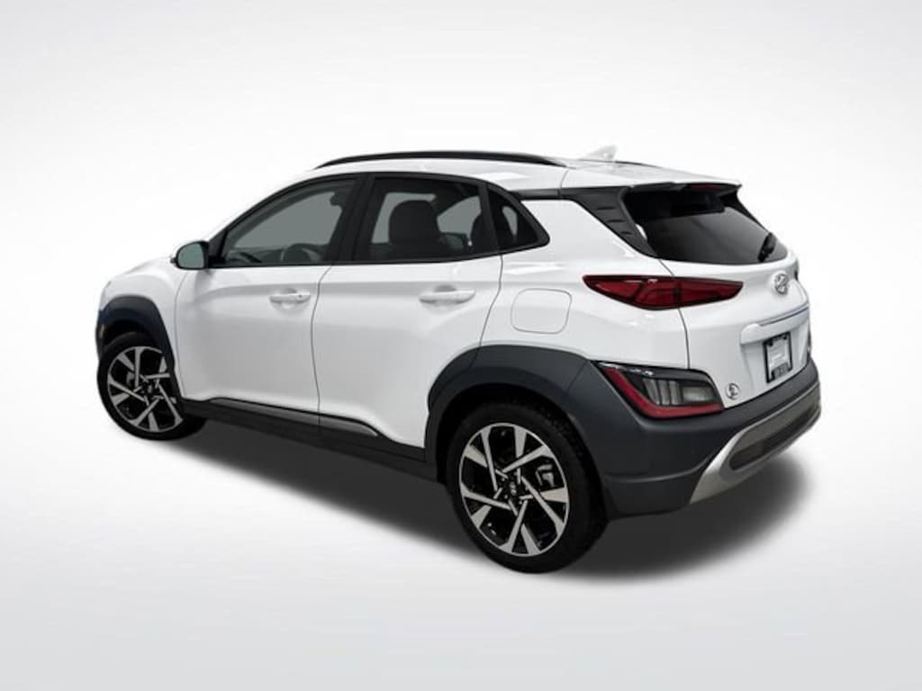 Used 2023 Hyundai Kona Limited SUV