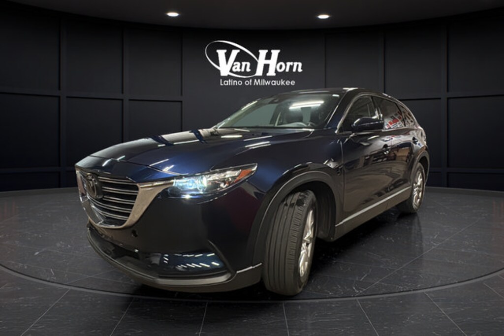 Used 2018 Mazda CX-9 Touring SUV