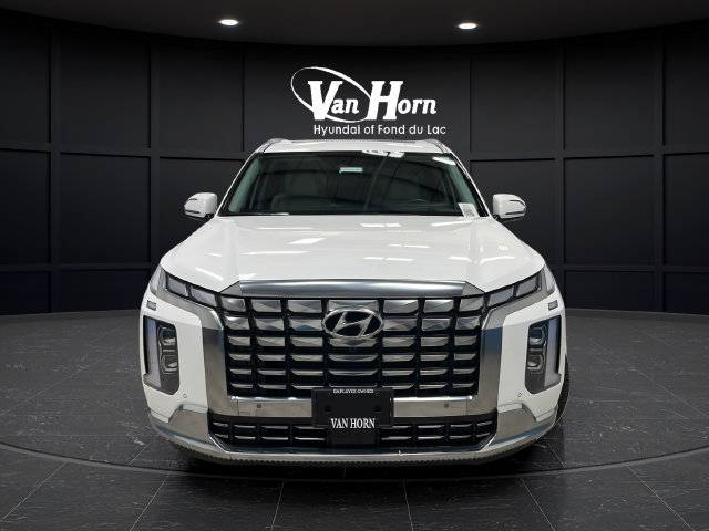 Used 2025 Hyundai Palisade Calligraphy SUV