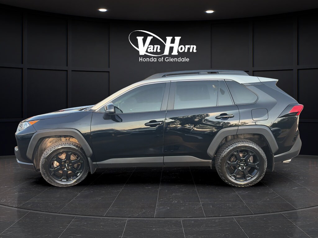 Used 2020 Toyota RAV4 Adventure SUV